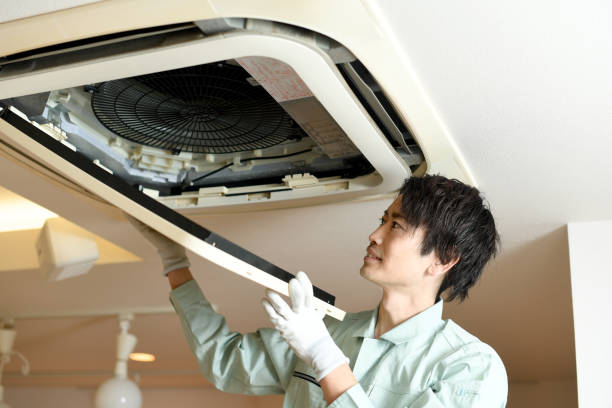 Home Air Vent Cleaning in Lenoir, NC